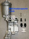 buy VAC - Bolt On Euro Oil Filter Housing Kit ,  M50/ M52 &S50us / S52us